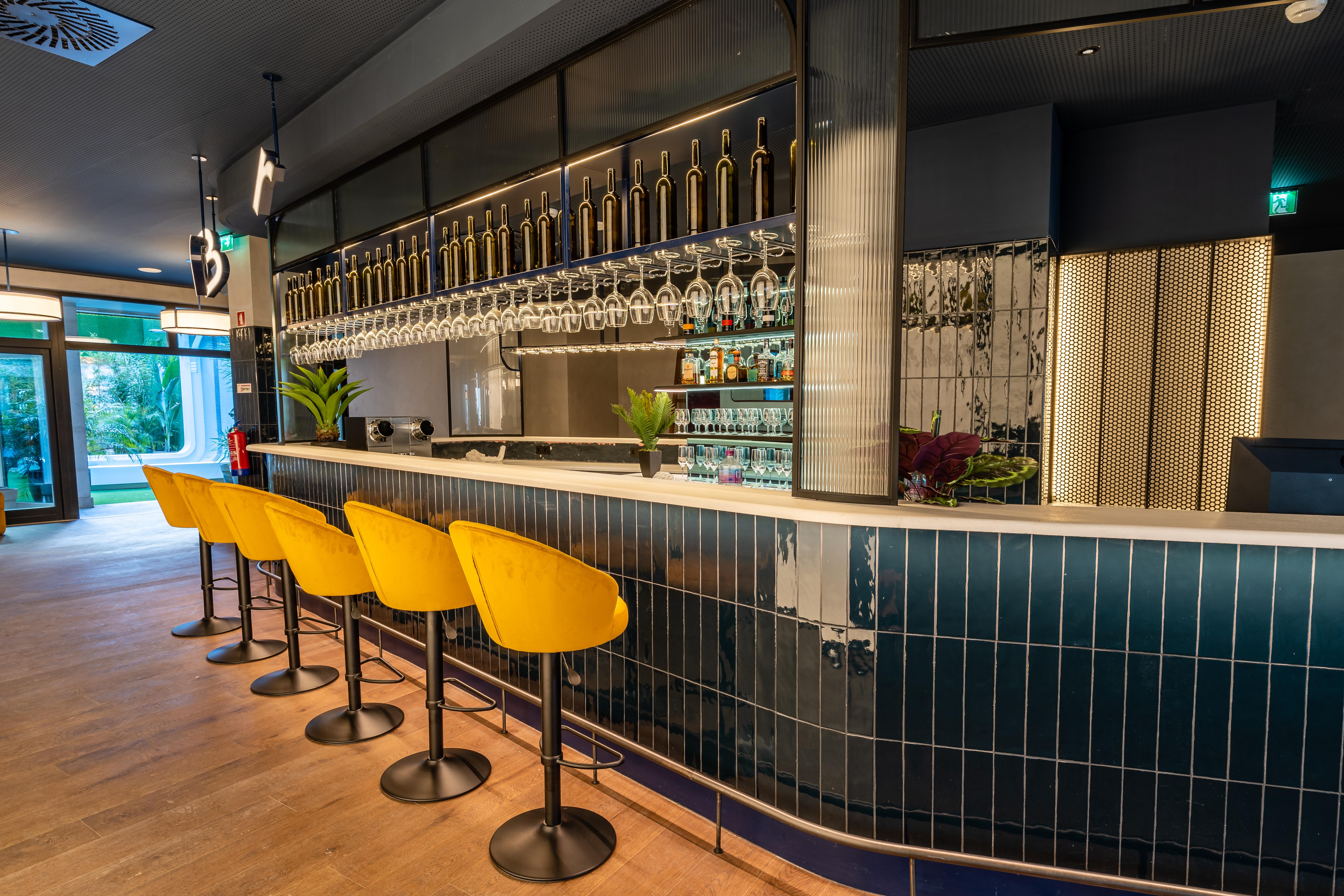 波尔图 Chic&Basic Gravity酒店 外观 照片