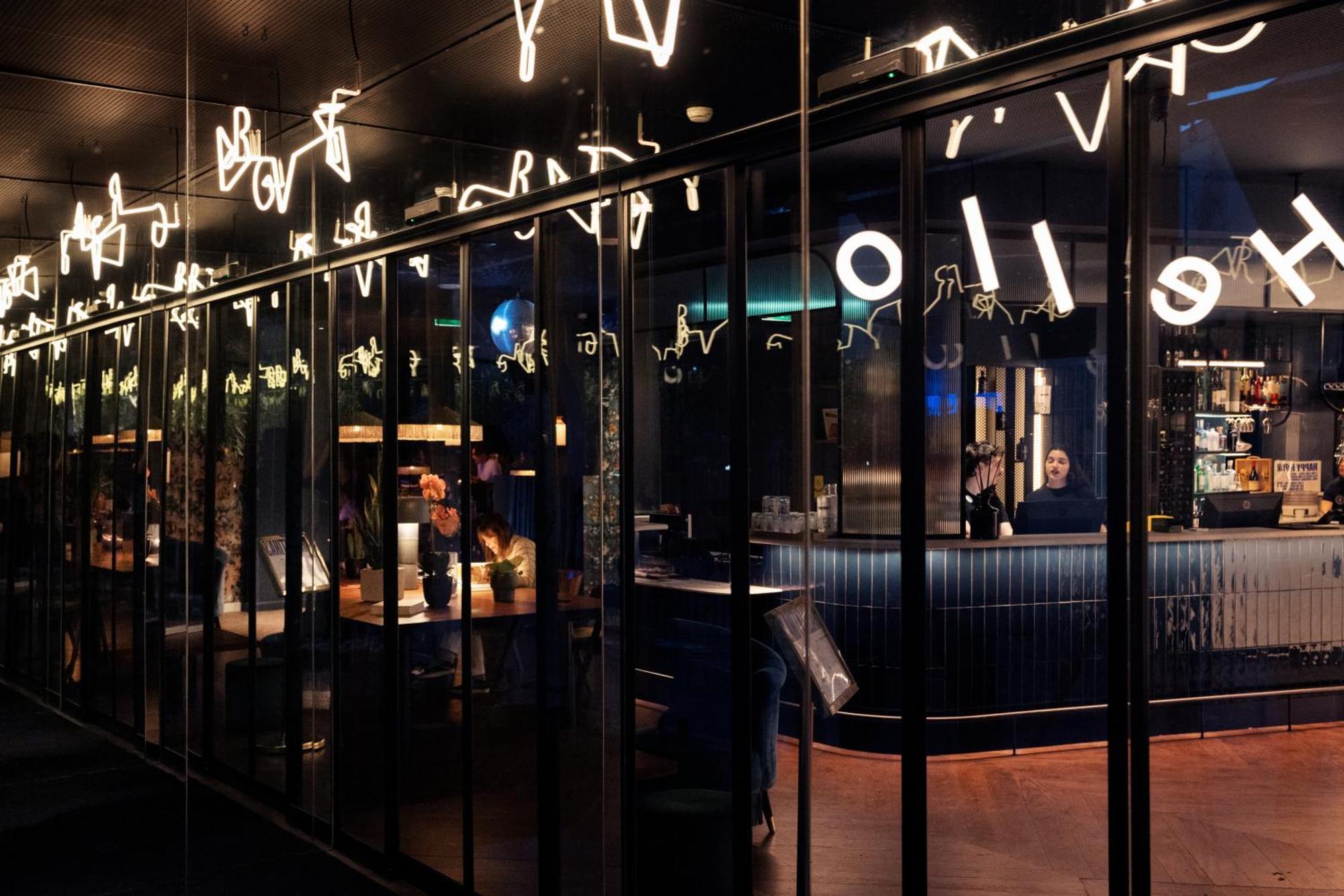 波尔图 Chic&Basic Gravity酒店 外观 照片