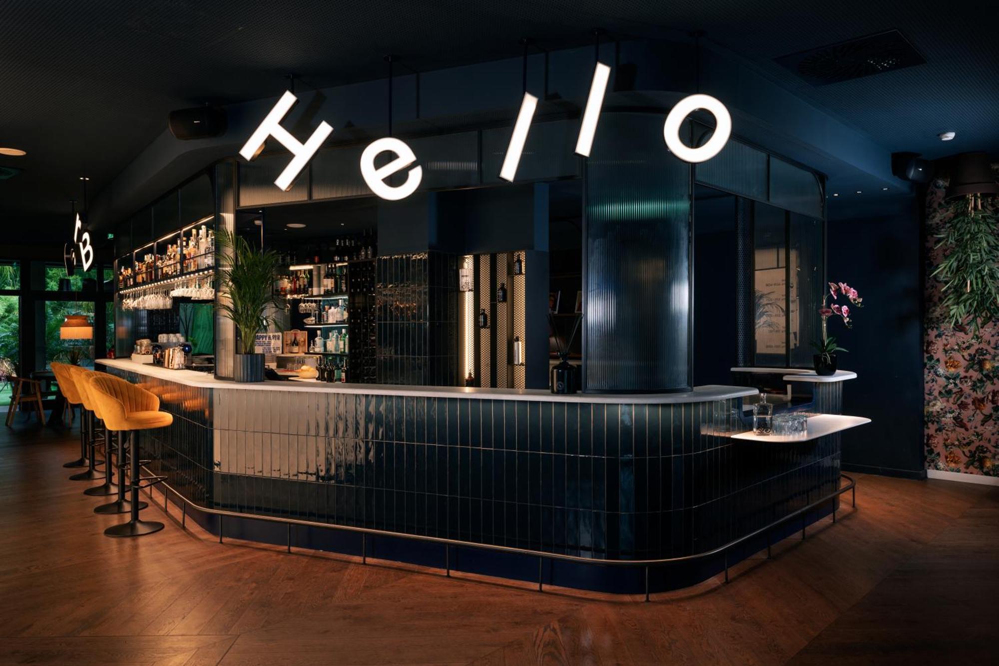 波尔图 Chic&Basic Gravity酒店 外观 照片